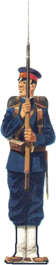 1914 uniform